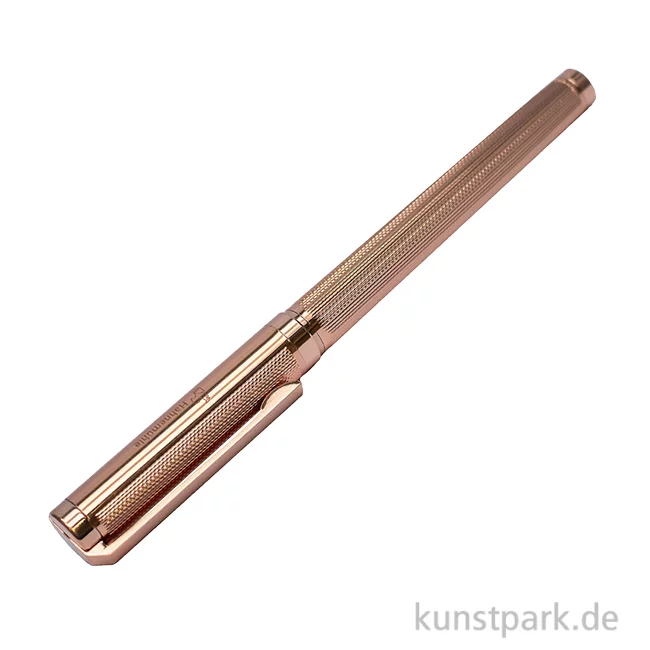 Artikelbild 1 des Artikels “Hahnemühle Kugelschreiber aus Metall, Rosegold “