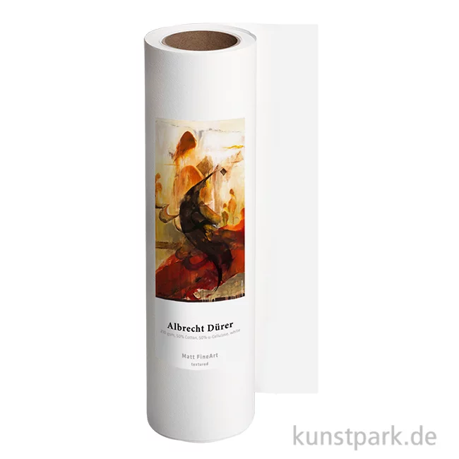Artikelbild 1 des Artikels “Hahnemühle Albrecht Dürer, 210 g/m², 12m Rolle “