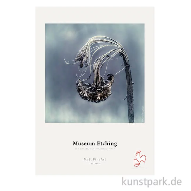 Artikelbild 1 des Artikels “Hahnemühle Museum Etching, 25 Blatt, 350 g/m² “