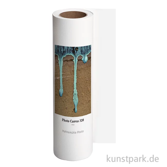 Artikelbild 1 des Artikels “Hahnemühle Photo Canvas, 320 g/m², 20m Rolle “