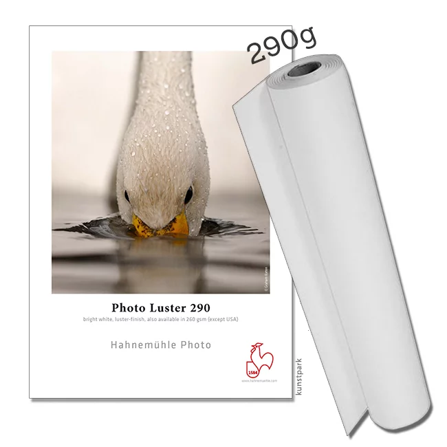 Artikelbild 1 des Artikels “Hahnemühle Photo Luster, 290 g/m², 30m Rolle “