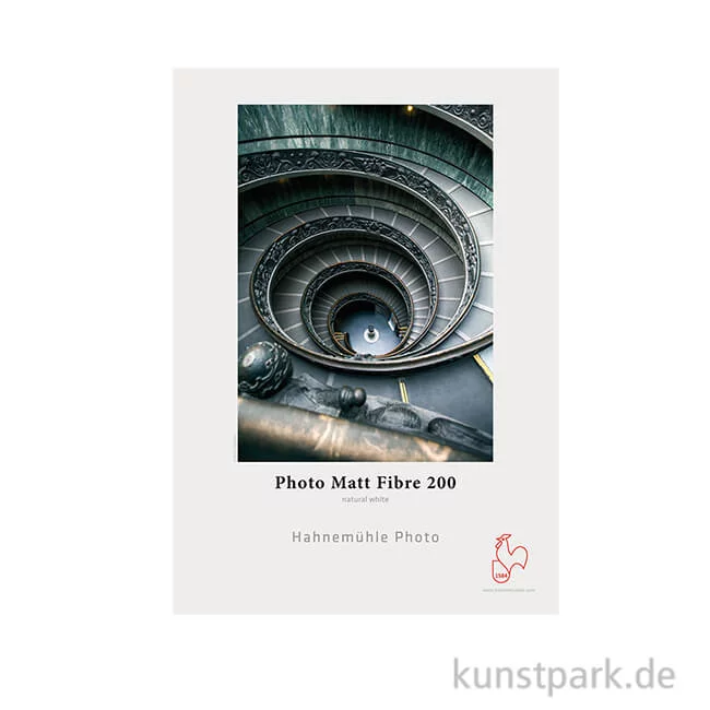 Artikelbild 1 des Artikels “Hahnemühle Photo Matt Fibre, 200 g/m², 25 Blatt DIN A3+“