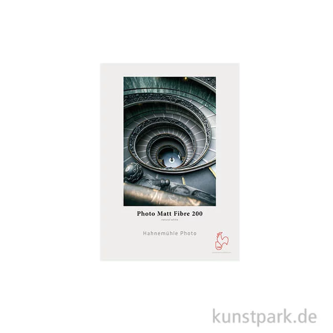 Artikelbild 1 des Artikels “Hahnemühle Photo Matt Fibre, 200 g/m², 25 Blatt DIN A4“