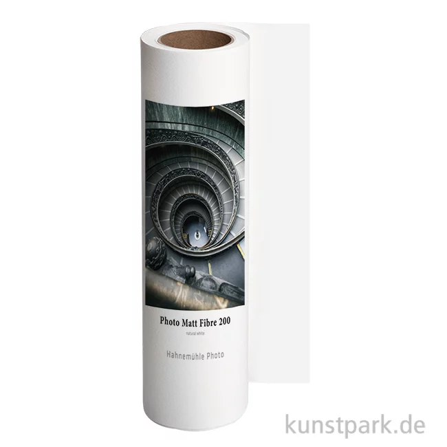 Artikelbild 1 des Artikels “Hahnemühle Photo Matt Fibre, 200 g/m², 30m Rolle “