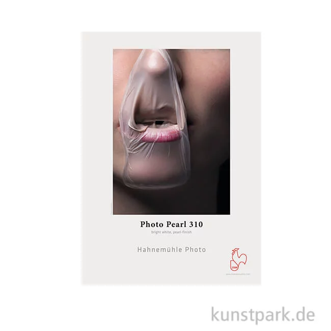 Artikelbild 1 des Artikels “Hahnemühle PHOTO PEARL Fotopapier, 310 g/m², 25 Blatt DIN A3+“