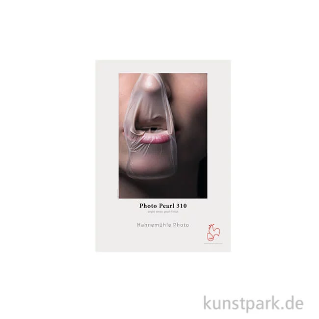 Artikelbild 1 des Artikels “Hahnemühle PHOTO PEARL Fotopapier, 310 g/m², 25 Blatt DIN A4“