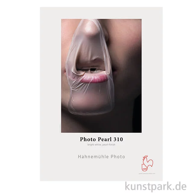 Artikelbild 1 des Artikels “Hahnemühle PHOTO PEARL Fotopapier, 310 g/m², 25 Blatt “