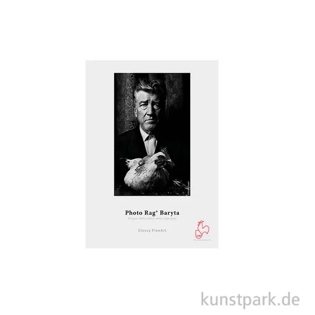 Artikelbild 1 des Artikels “Hahnemühle Photo Rag Baryta, 315 g/m² DIN A4 (25 Blatt)“