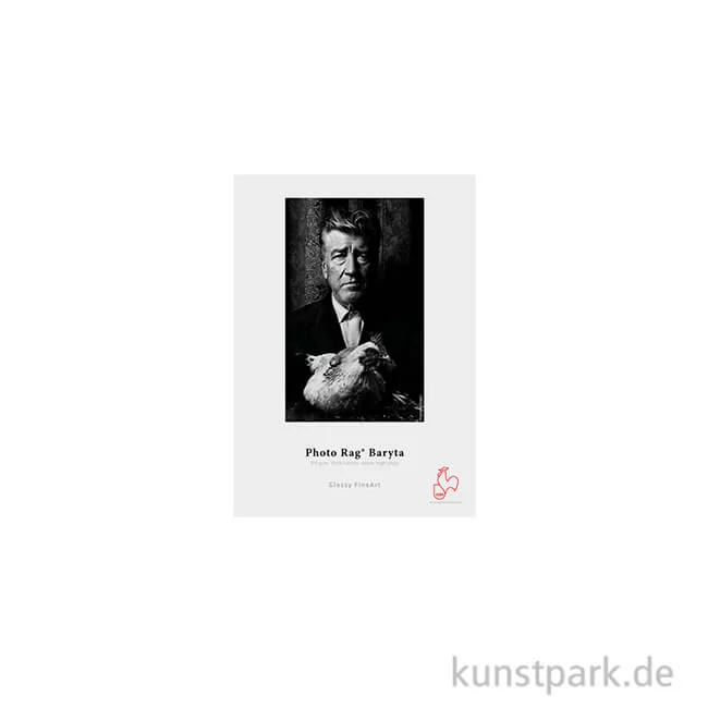 Artikelbild 1 des Artikels “Hahnemühle Photo Rag Baryta, 315 g/m² DIN A5 (30 Blatt)“