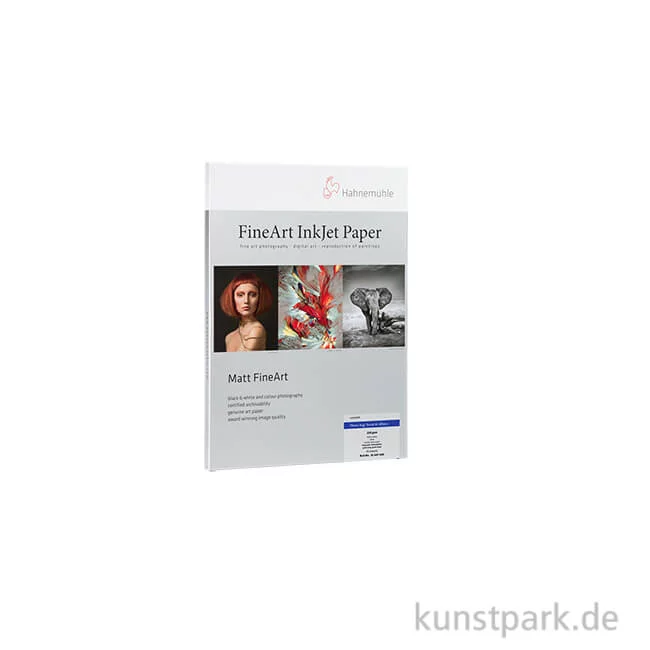 Artikelbild 1 des Artikels “Hahnemühle Photo Rag Book & Album, 220 g/m², 20 Blatt Inhaltspapier 12x12