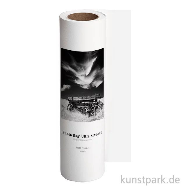 Artikelbild 1 des Artikels “Hahnemühle Photo Rag Ultra Smooth, 305 g/m², 12m Rolle “