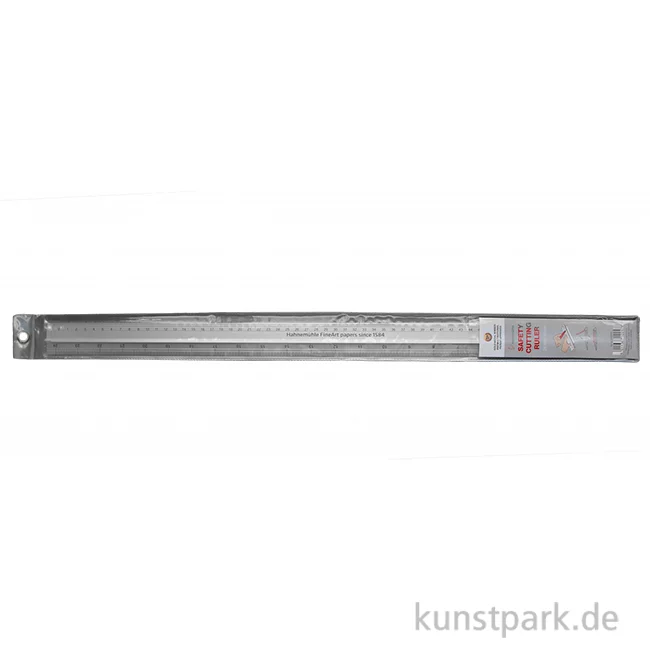 Artikelbild 1 des Artikels “Hahnemühle Schneidelineal mit Fingerschutzleiste, 60 cm “
