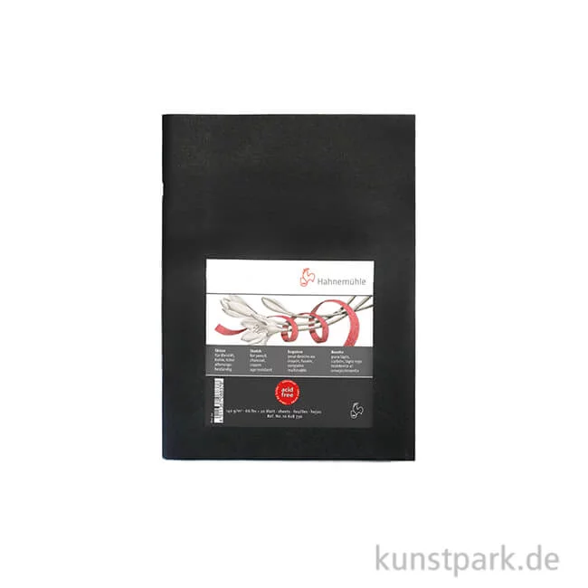 Artikelbild 1 des Artikels “Hahnemühle SKETCH BOOKLET, 20 Blatt, 140g DIN A4“