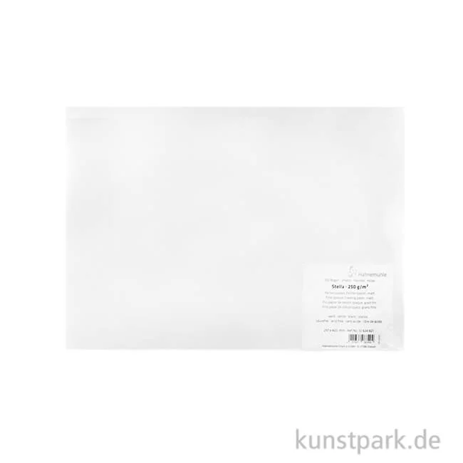 Artikelbild 1 des Artikels “Hahnemühle STELLA Zeichenpapier, leicht matt, 200g DIN A3 (100 Blatt)“