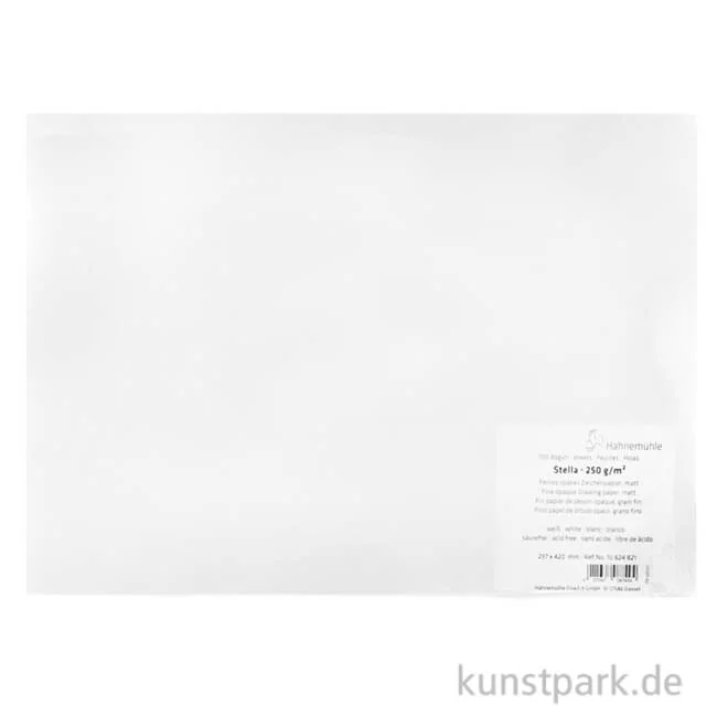 Artikelbild 1 des Artikels “Hahnemühle STELLA Zeichenpapier, leicht matt, 200g “