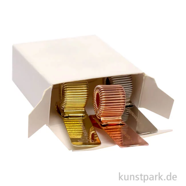 Artikelbild 1 des Artikels “Hahnemühle Stiftehalter aus Metall, 3er Set “