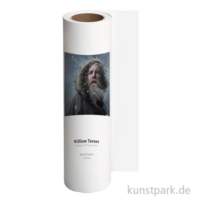 Artikelbild 1 des Artikels “Hahnemühle William Turner 190 g/m², 12m Rolle “
