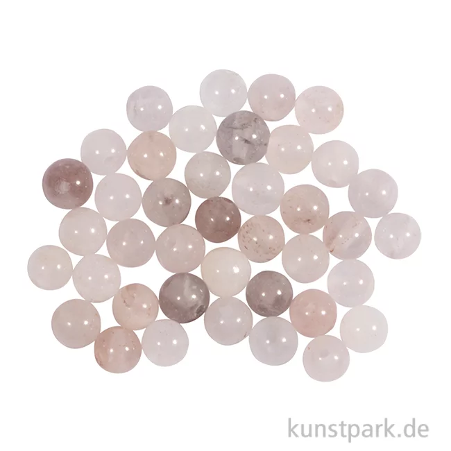 Artikelbild 1 des Artikels “Halbedelsteinperlen Lavendel Jade, ø 4 mm, 40 Stück “