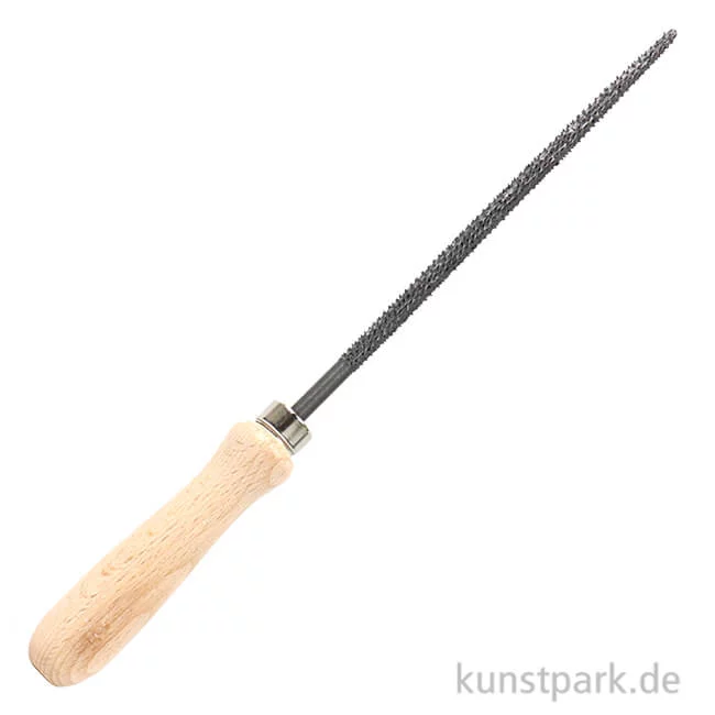 Artikelbild 1 des Artikels “Handraspel Katzenschwanz, Profiqualität, 18 cm “