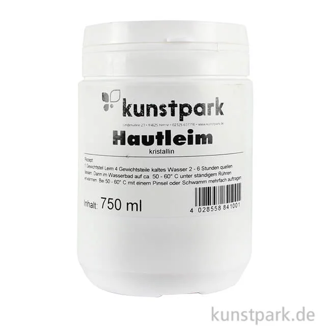 Artikelbild 1 des Artikels “kunstpark Hautleim kristallin 750 ml “