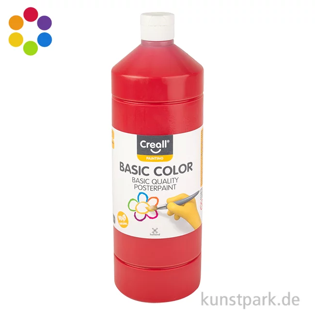 Artikelbild 1 des Artikels “Creall BASIC Gouachefarben 1000 ml “