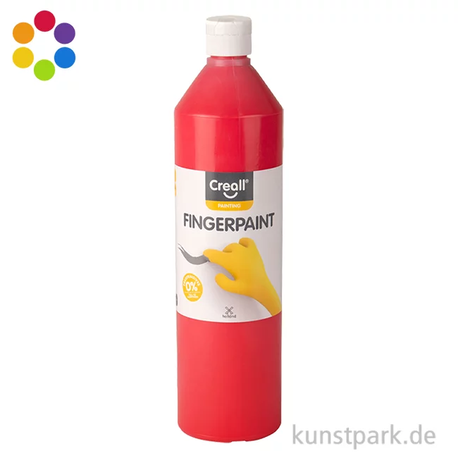 Artikelbild 1 des Artikels “Creall Fingerfarben 750 ml “