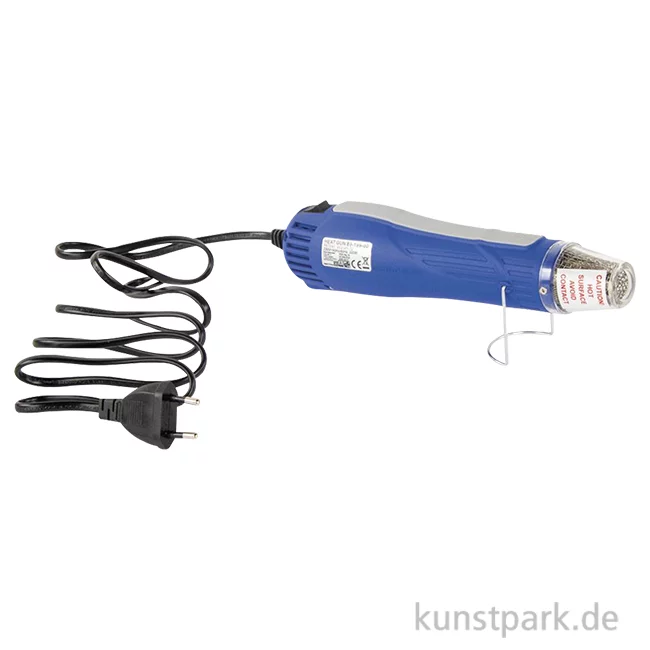 Artikelbild 1 des Artikels “Heißluftpistole für Embossing & Fluid Art “
