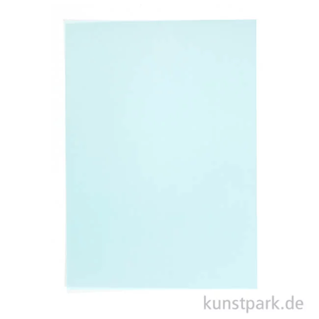 Artikelbild 1 des Artikels “Pergamentpapier zum Basteln, DIN A4, 10 Blatt, Hellblau “