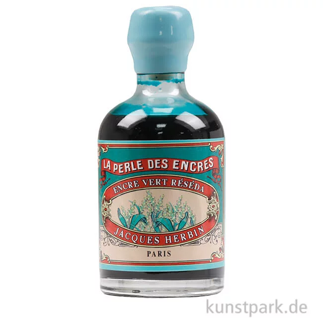 Artikelbild 1 des Artikels “HERBIN Jubiläumstinte, 350 Jahre - Vert Reseda, 100 ml “