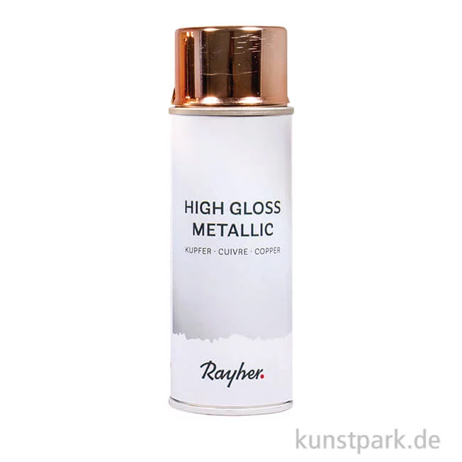 Artikelbild 1 des Artikels “High Gloss - Metallic Spray, Kupfer, 200 ml “