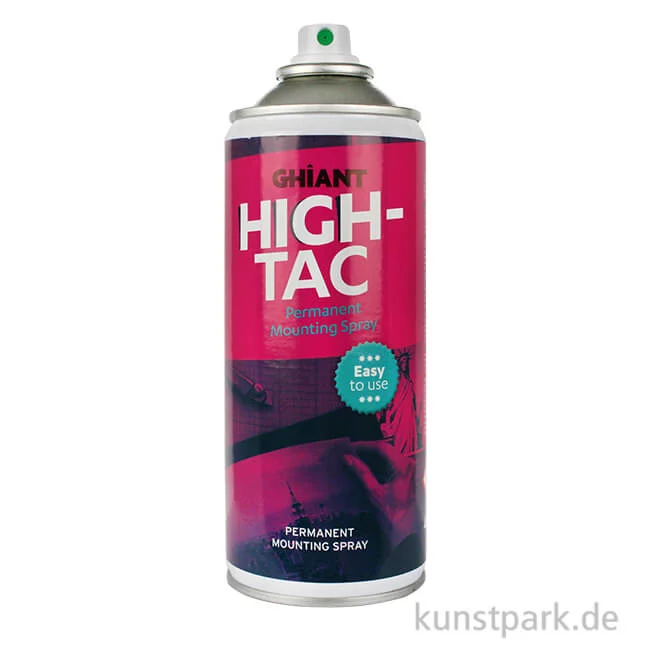 Artikelbild 1 des Artikels “HIGHTAC Sprühkleber 400 ml Dose dauerhaft fest “