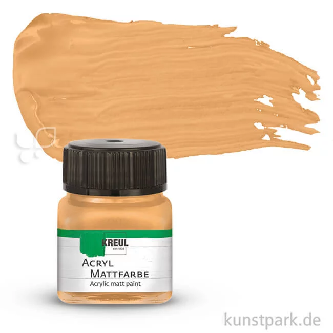 Artikelbild 1 des Artikels “KREUL Acryl Mattfarbe 20 ml | Make Up“