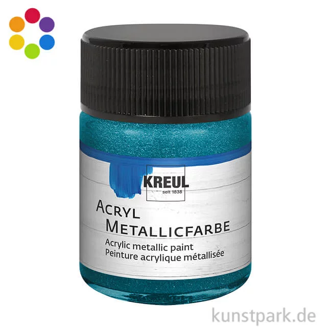 Artikelbild 1 des Artikels “KREUL Acryl Metallicfarbe “