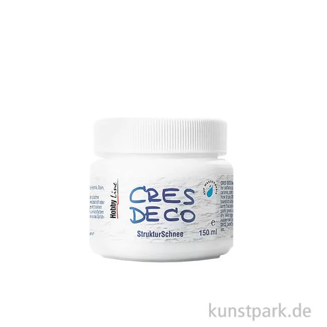 Artikelbild 1 des Artikels “KREUL Cres Deco Strukturschnee 150 ml“