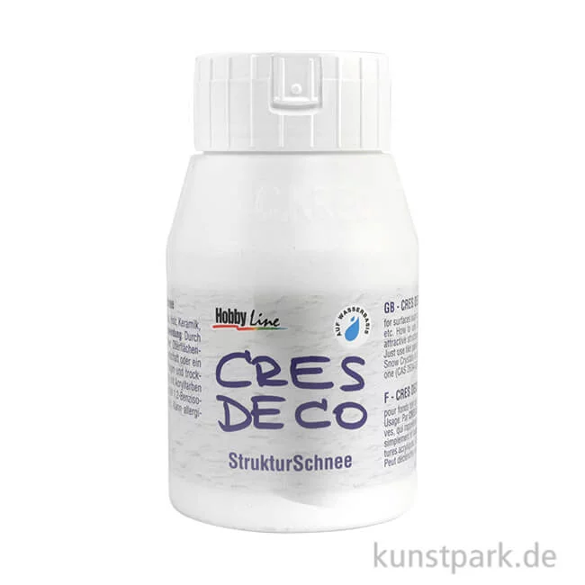 Artikelbild 1 des Artikels “KREUL Cres Deco Strukturschnee 500 ml“
