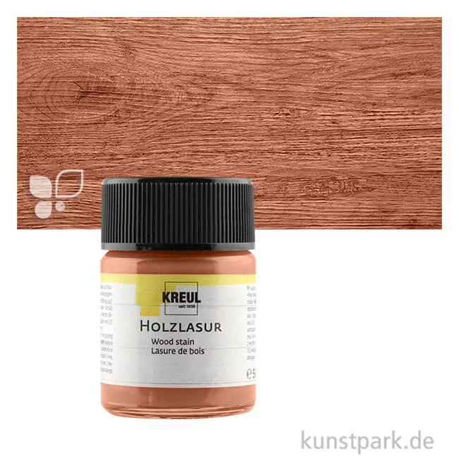Artikelbild 1 des Artikels “KREUL Holzlasur 50 ml | Maron“