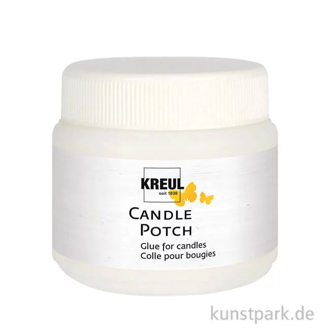 Artikelbild 1 des Artikels “KREUL Candle Potch für Kerzen, 150 ml (169 g) “