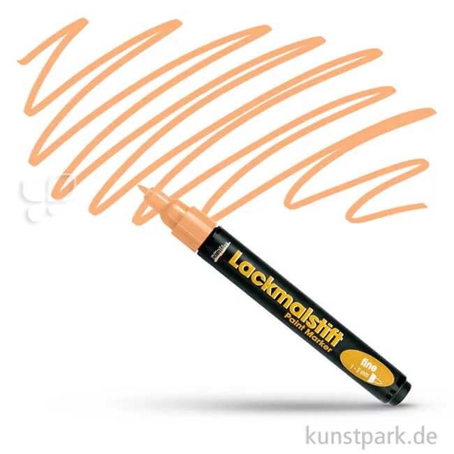 Artikelbild 1 des Artikels “KREUL Hobby Line Paint Marker fine 1-2 mm “