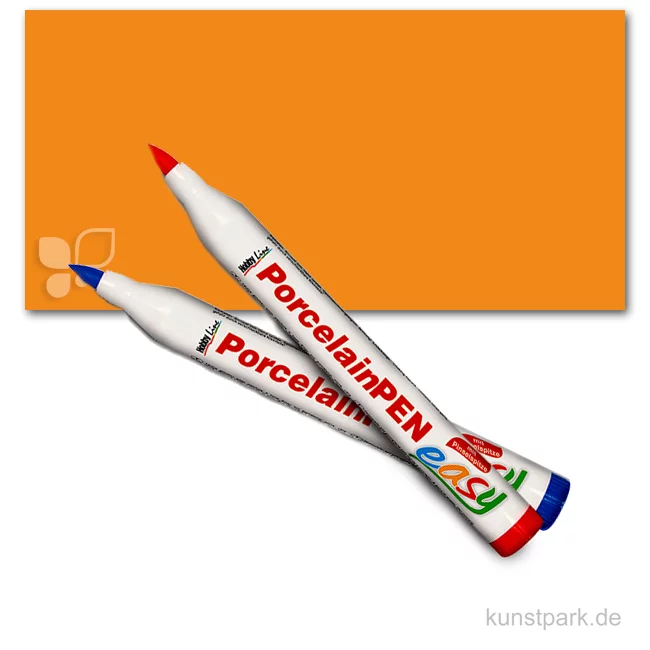 Artikelbild 1 des Artikels “KREUL Porcelain Marker 1-3 mm Orange“