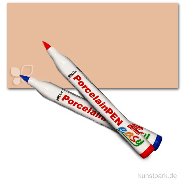 Artikelbild 1 des Artikels “KREUL Porcelain Marker 1-3 mm Creme“