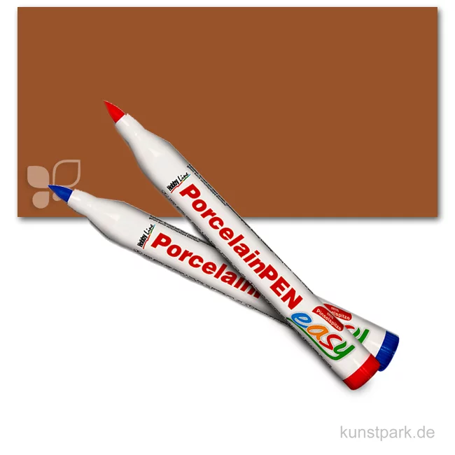 Artikelbild 1 des Artikels “KREUL Porcelain Marker 1-3 mm Braun“