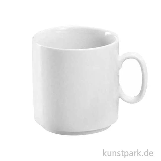 Artikelbild 1 des Artikels “KREUL Tasse groß, weißes Porzellan “