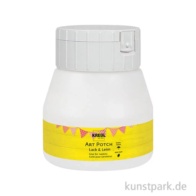 Artikelbild 1 des Artikels “KREUL Art Potch Lack & Leim 250 ml“