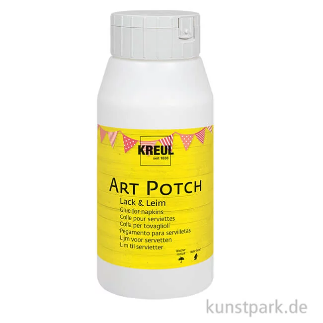 Artikelbild 1 des Artikels “KREUL Art Potch Lack & Leim 750 ml“