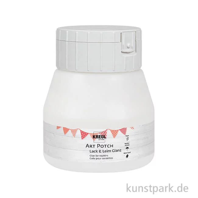 Artikelbild 1 des Artikels “KREUL Art Potch Lack & Leim - Glänzend 250 ml“