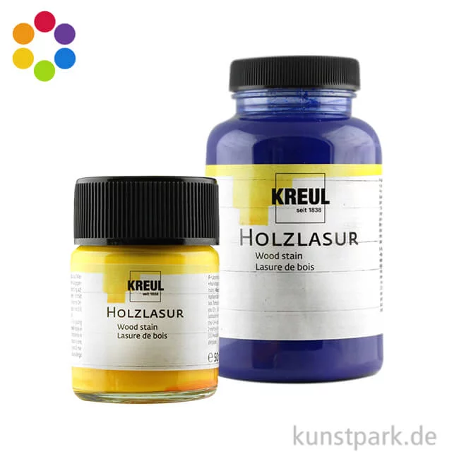 Artikelbild 1 des Artikels “KREUL Holzlasur “