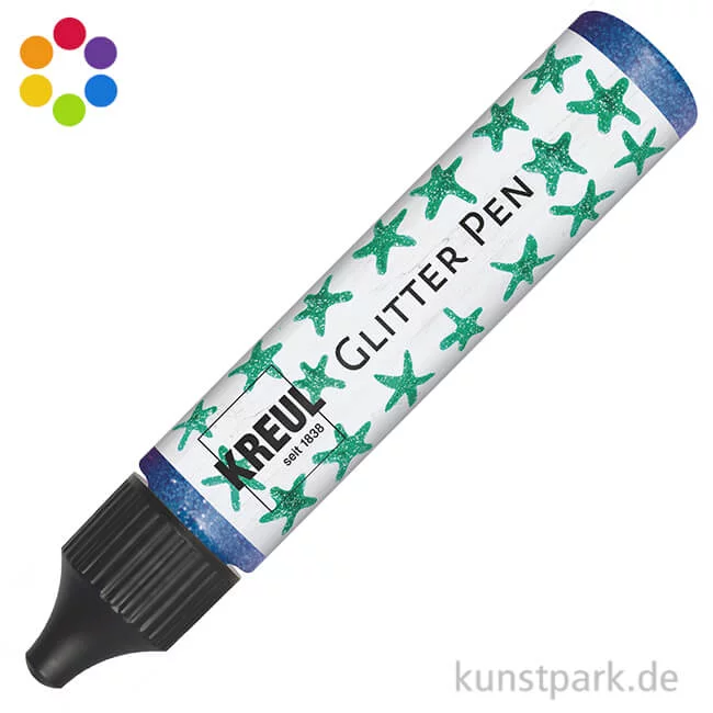 Artikelbild 1 des Artikels “KREUL Glitter Pen 29 ml “