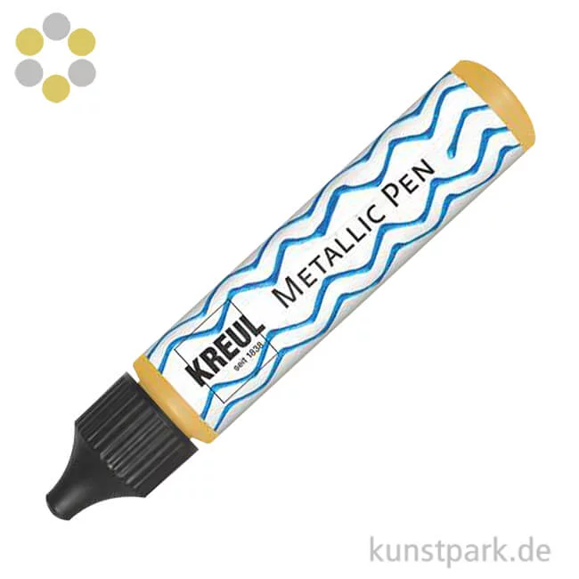Artikelbild 1 des Artikels “KREUL Metallic Pen 29 ml “