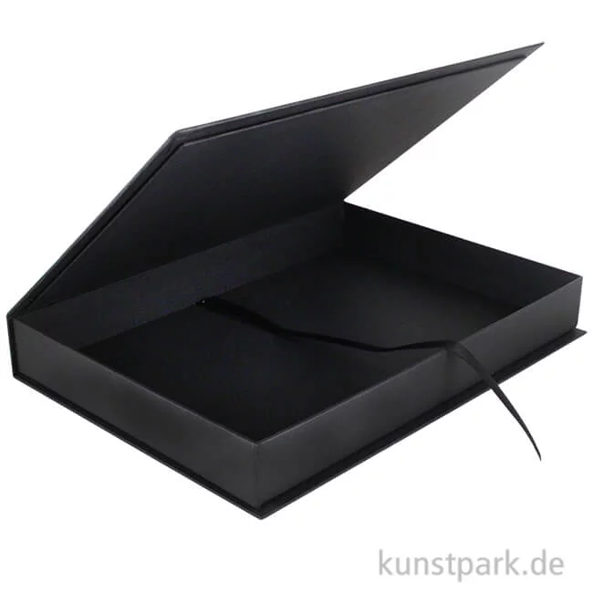 Artikelbild 1 des Artikels “Hochwertige Fotoarchivbox Leinen “