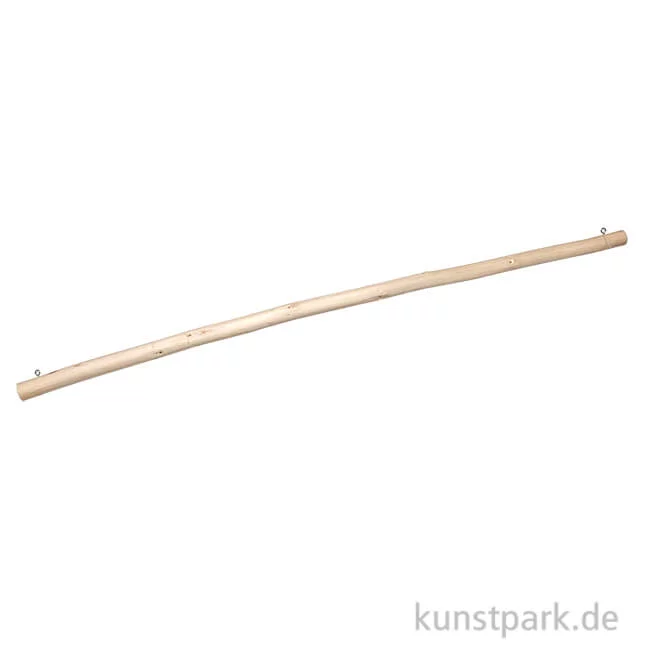 Artikelbild 1 des Artikels “Holzast mit 2 Ösen zum Aufhängen, Länge 60 cm “